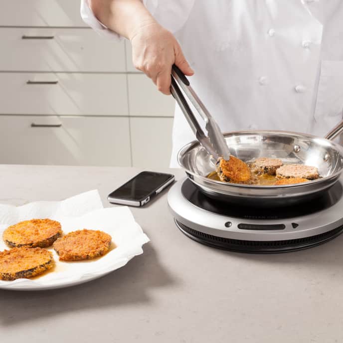 The Best Hestan Cue Smart Cooking System America's Test Kitchen
